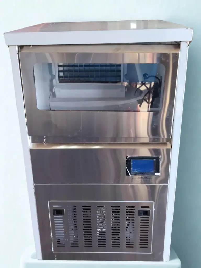 Ice Machine Tt-60 - View 3