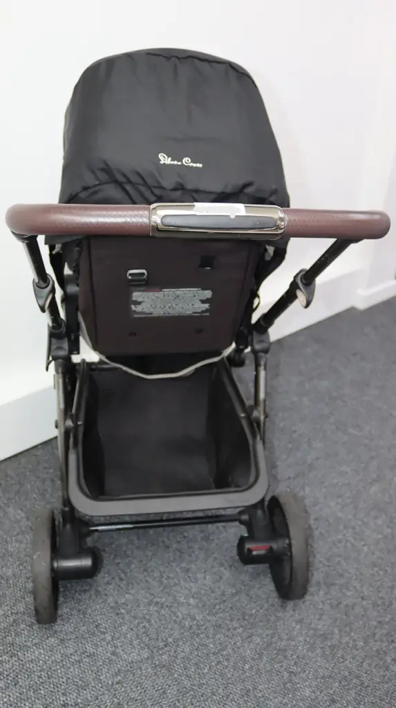 Silver Cross Wayfarer Special Edition Travel System - View 8
