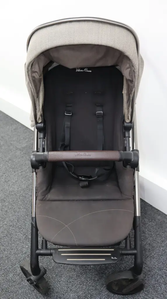 Silver Cross Wayfarer Special Edition Travel System - View 12