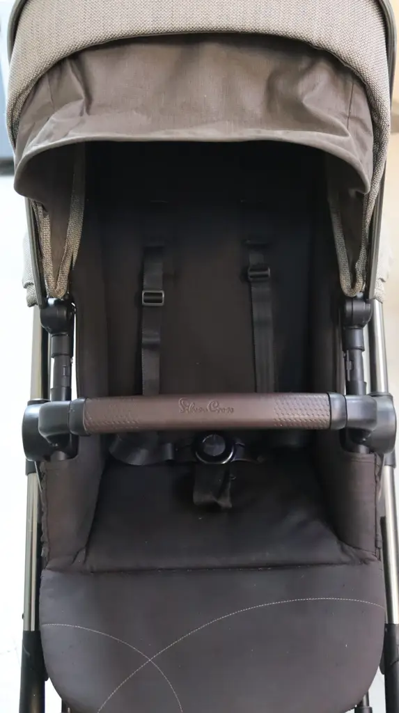 Silver Cross Wayfarer Special Edition Travel System - View 13