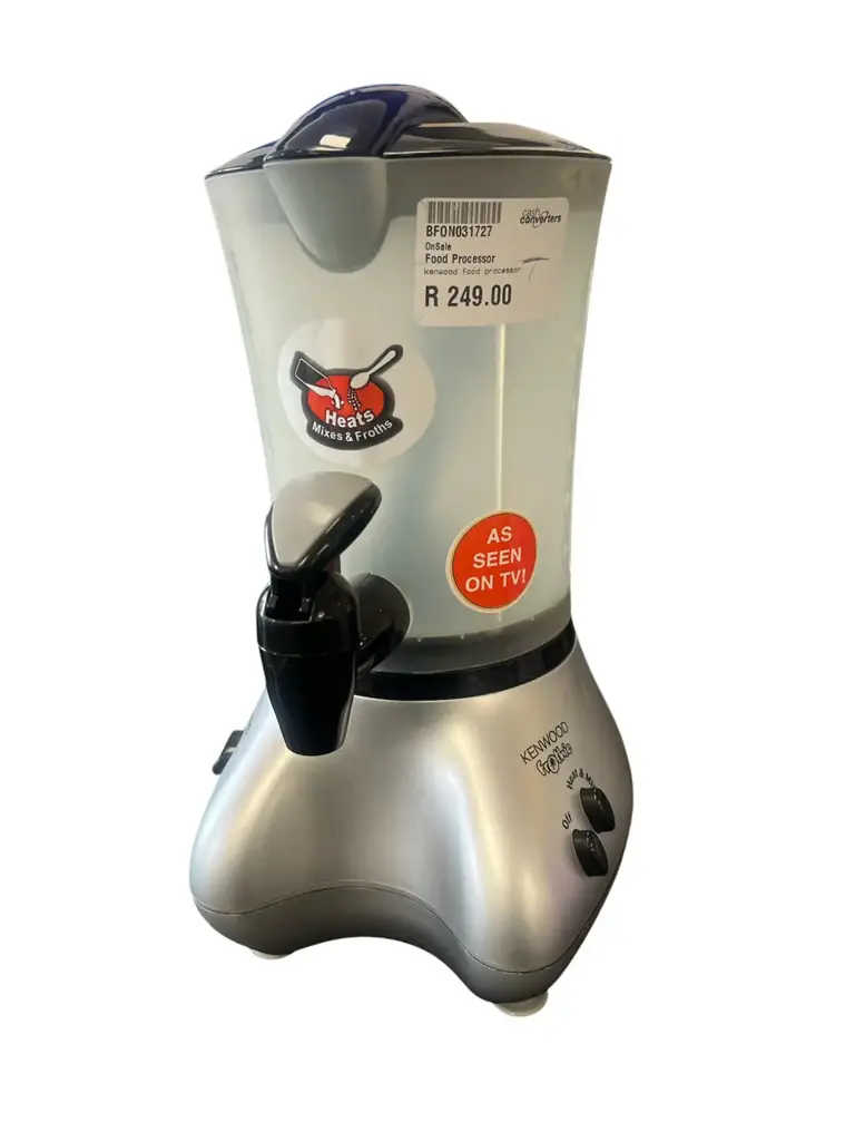Kenwood Milk Frothie