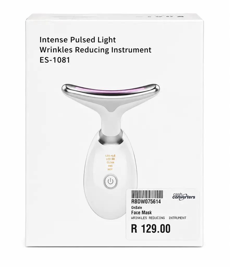 Intense Pulsed Light Wrinkle Reducing Instrument Es-1081 - View 2