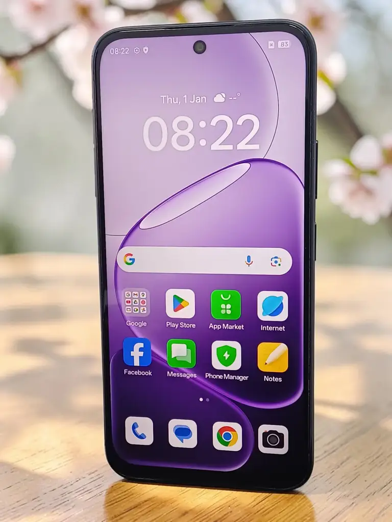 Oppo A6x Smartphone