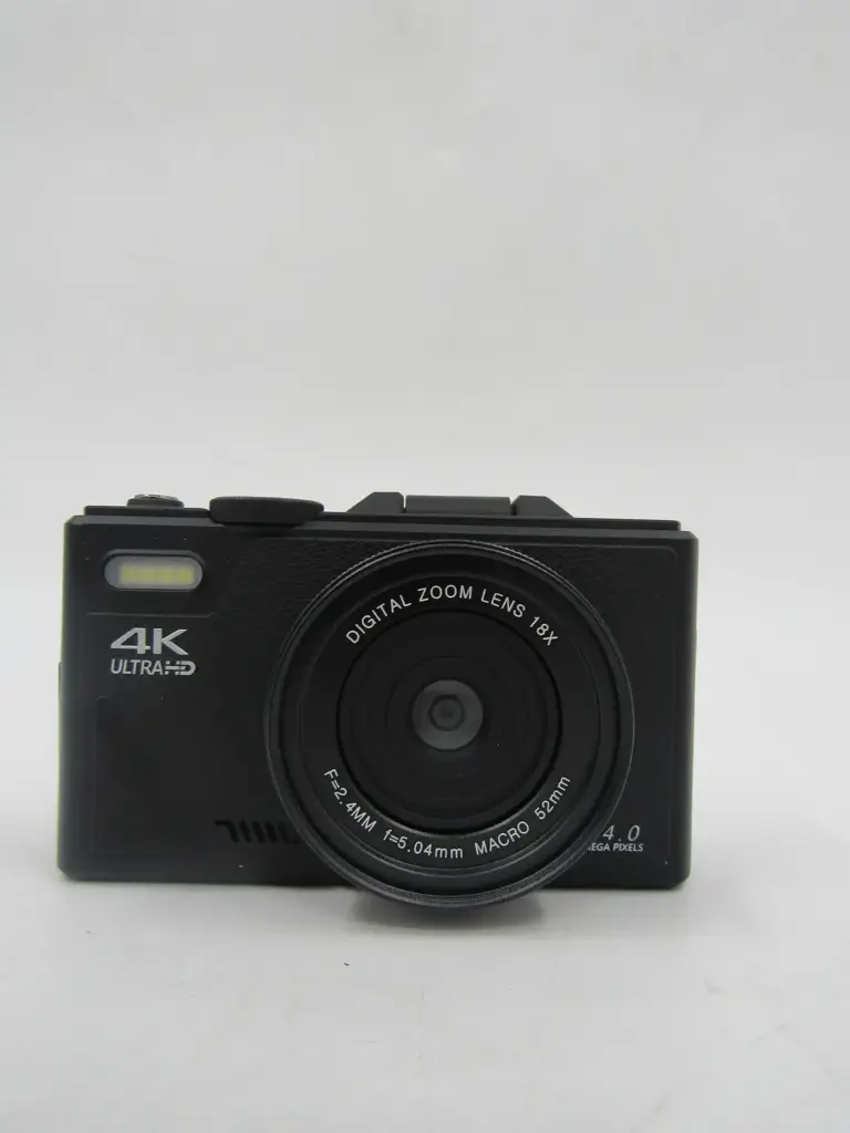 4K Ultra Hd Digital Camera - View 2