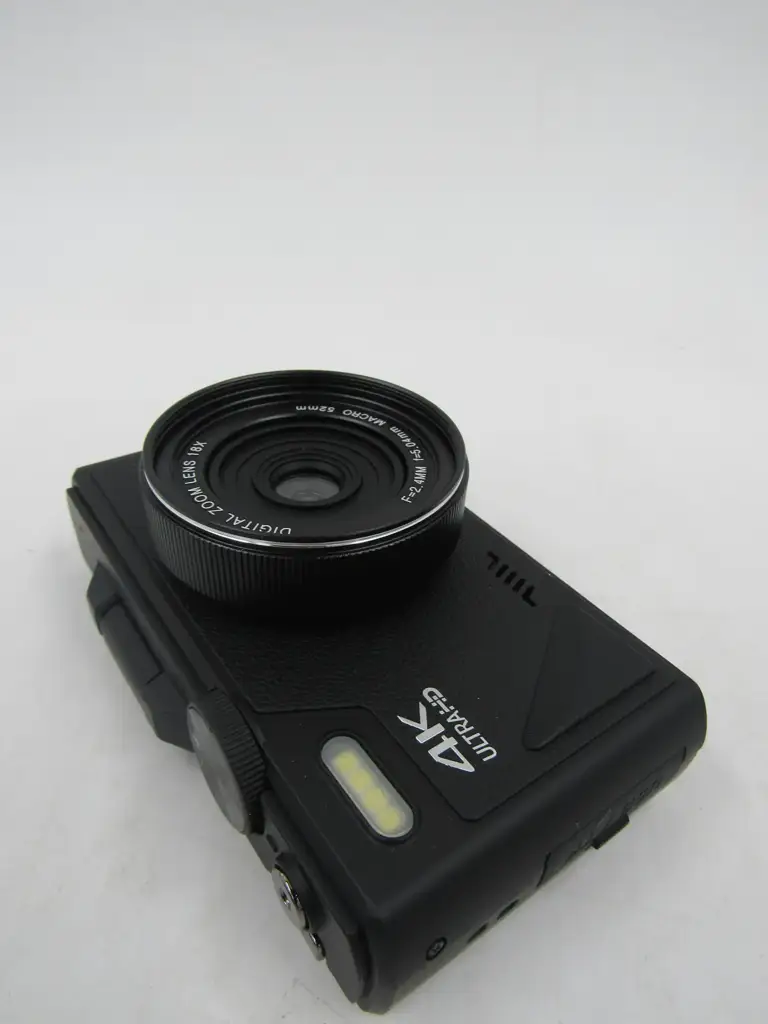 4K Ultra Hd Digital Camera - View 3