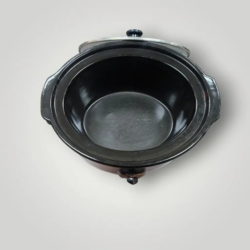 Platinum Nsc-350 Electric Slow Cooker – 3.5L - View 3
