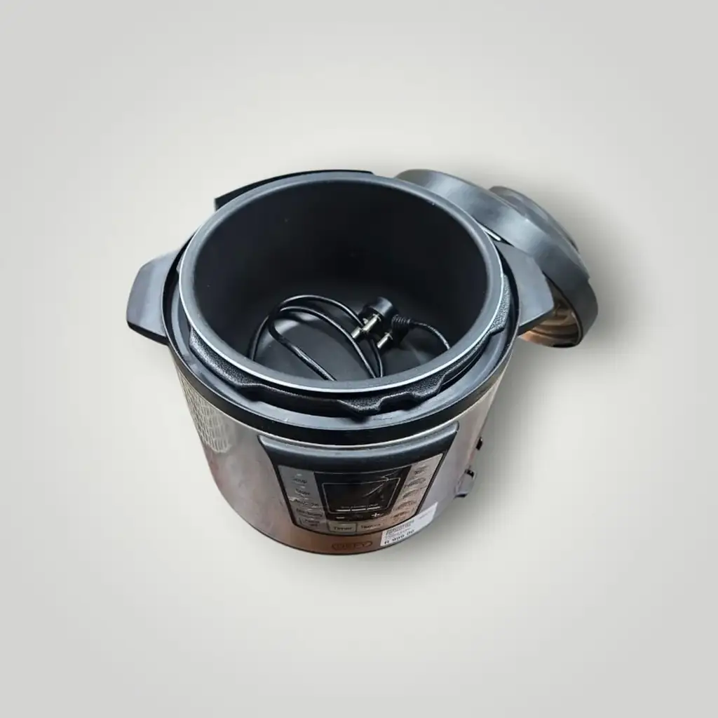 Defy 1000W Multifunction Pressure Cooker Pc 600 S - View 4