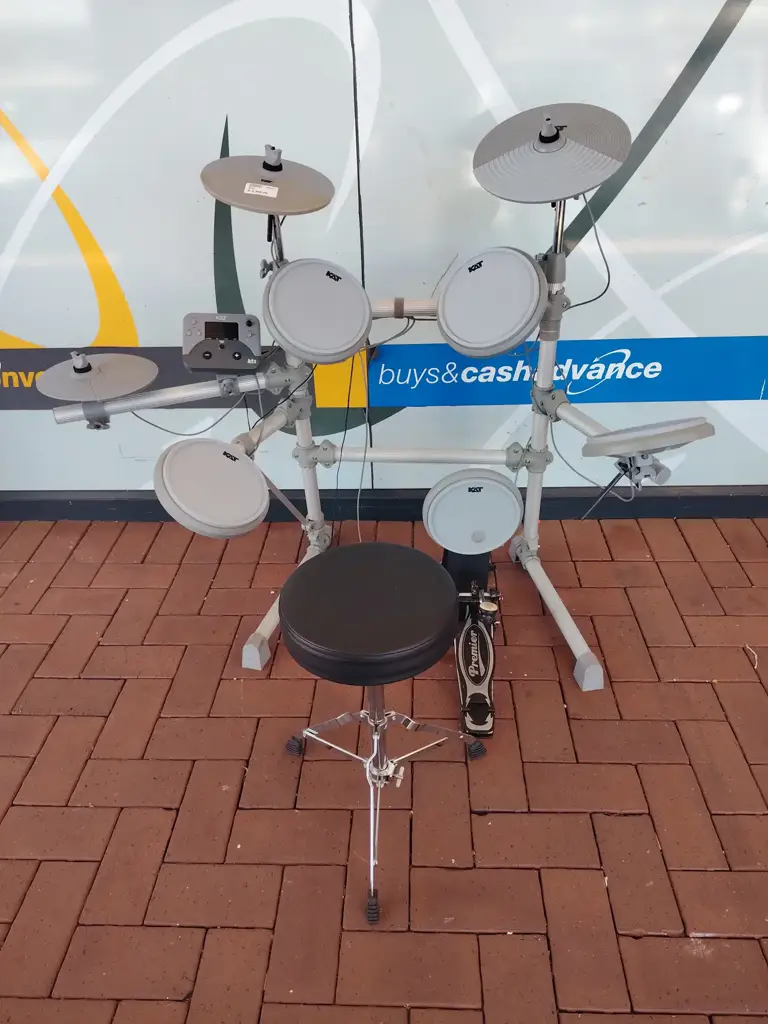 Katt Electric Drum Set | Kt1