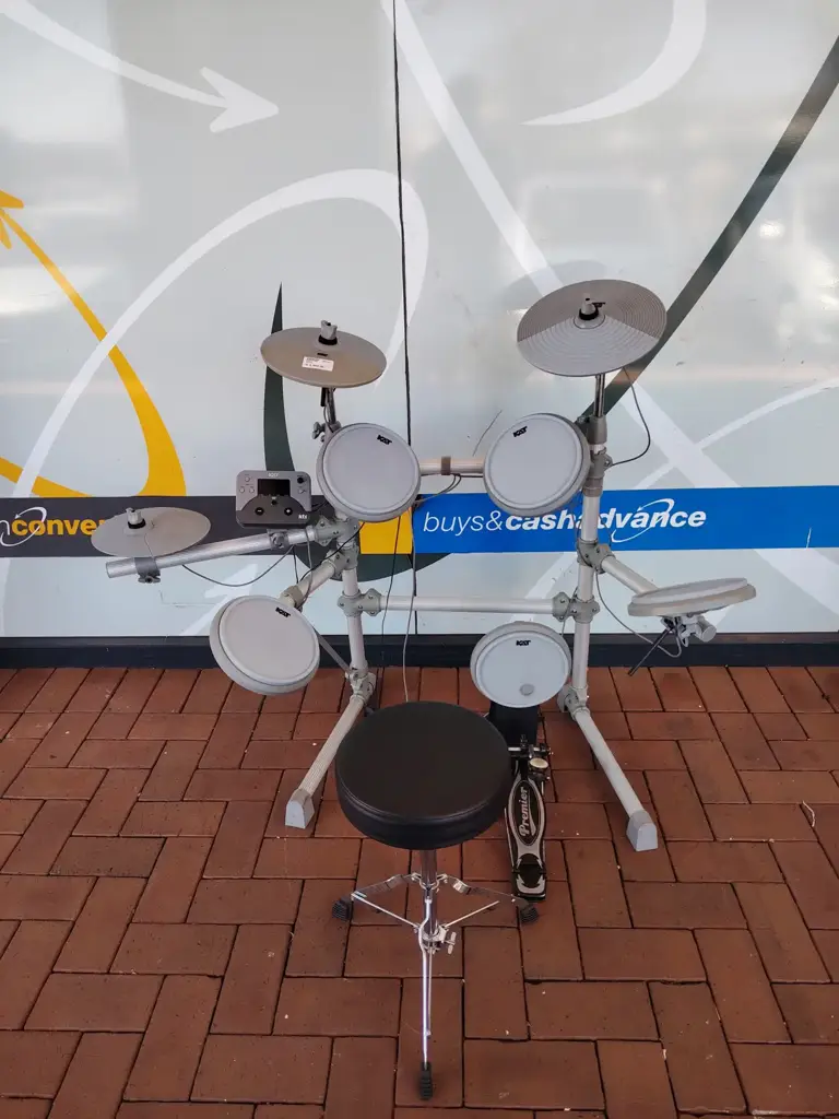 Katt Electric Drum Set | Kt1 - View 3