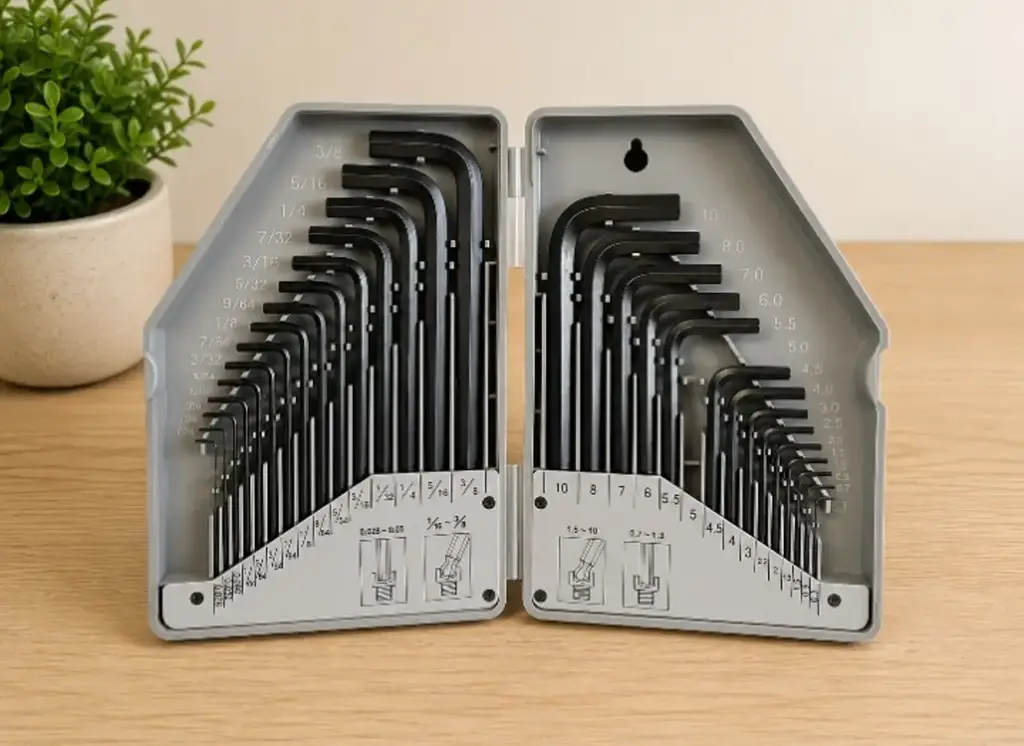 Swell 24-Piece Allen Keys Set