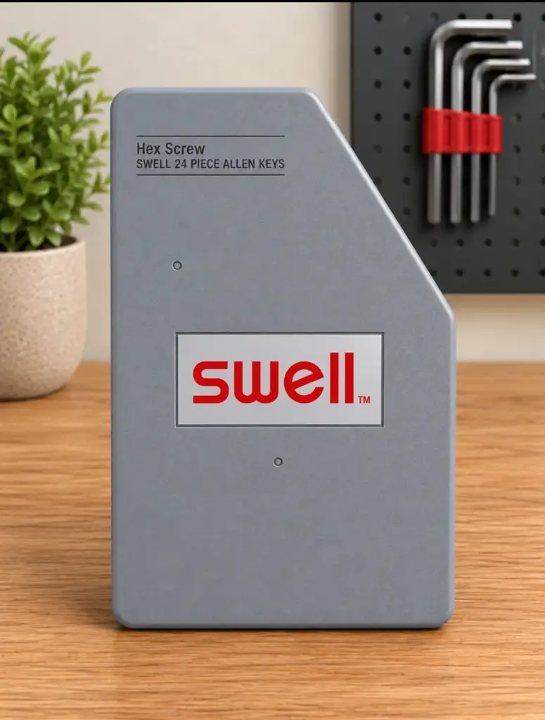 Swell 24-Piece Allen Keys Set - View 2