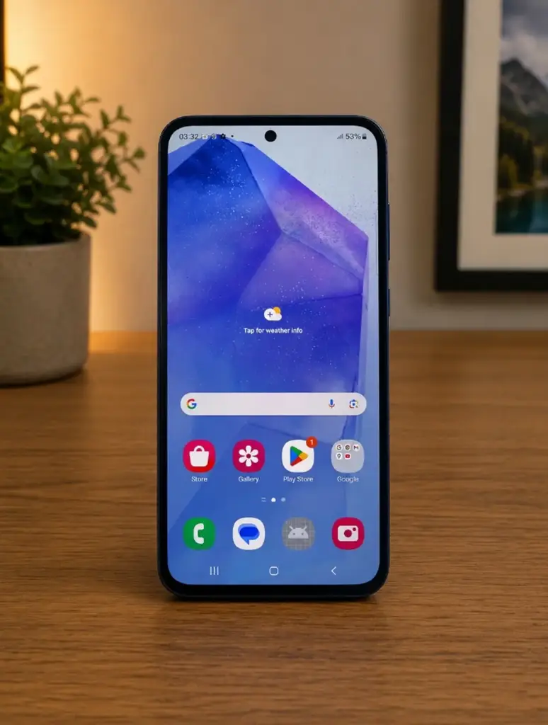 Samsung Galaxy A55 5G (256Gb)