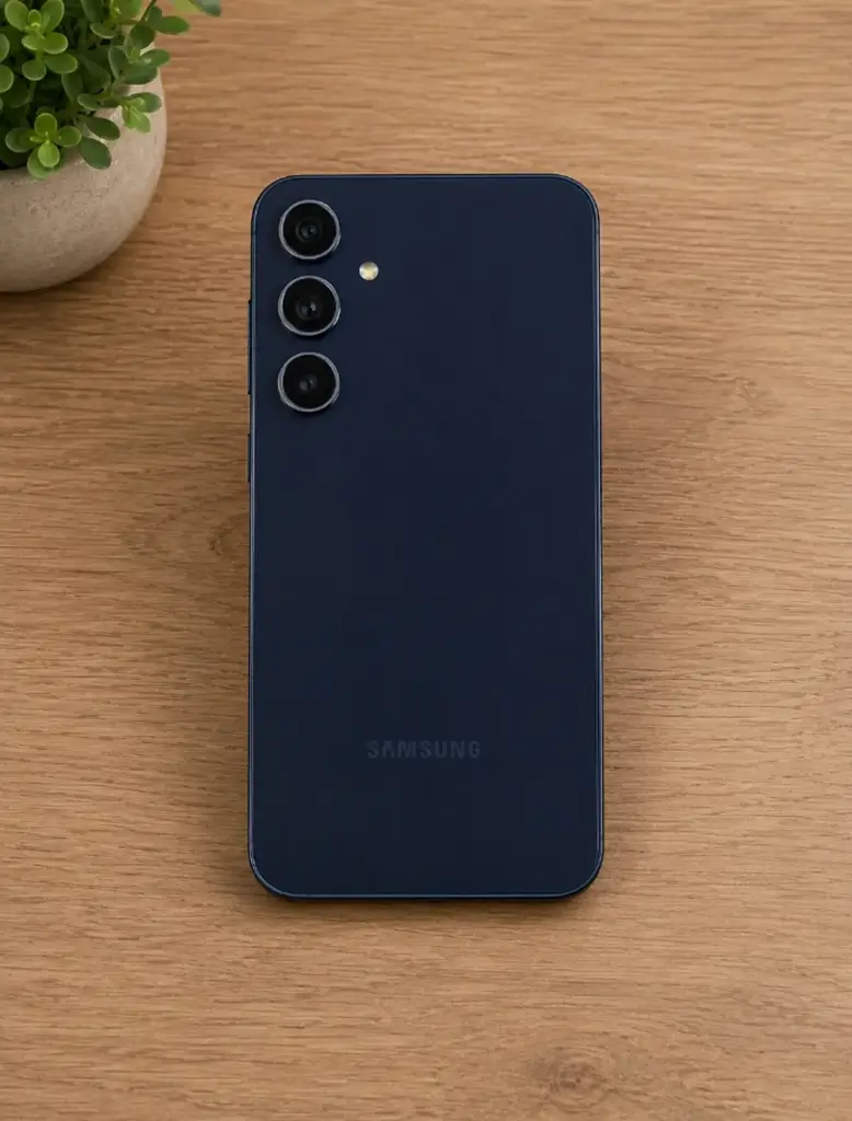 Samsung Galaxy A55 5G (256Gb) - View 2