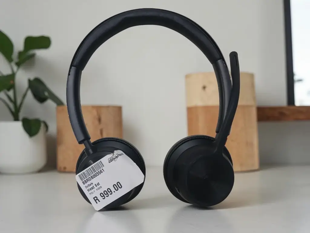 Poly 4320 Black Headset