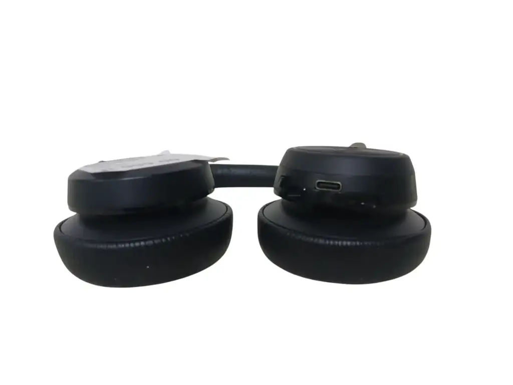 Poly 4320 Black Headset - View 2