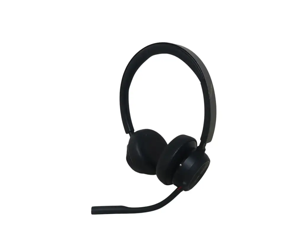 Poly 4320 Black Headset - View 4