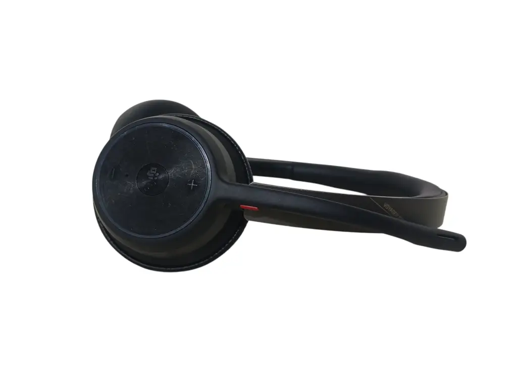 Poly 4320 Black Headset - View 5