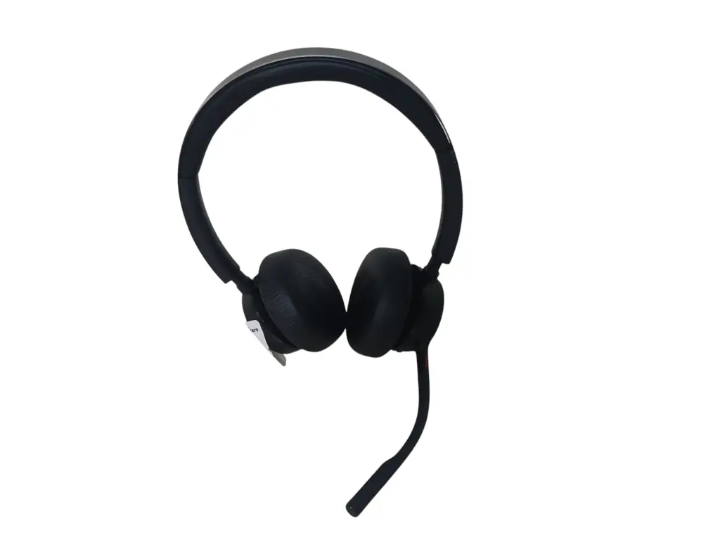 Poly 4320 Black Headset - View 6