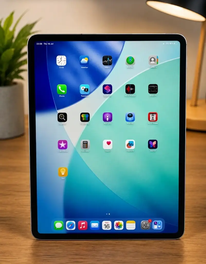 Apple Ipad Air 13-Inch M2 + Cellular (256Gb)