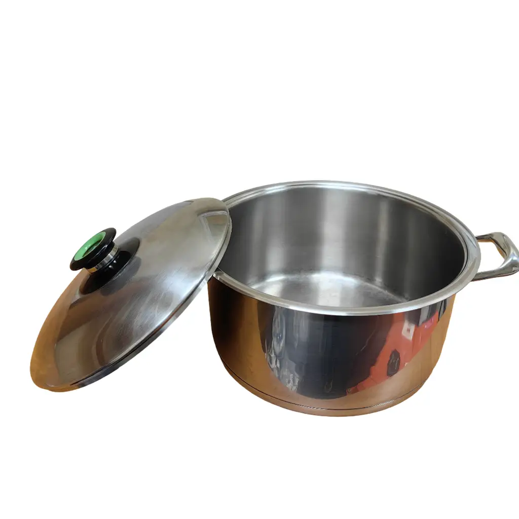 Amc High Pot 30cm - View 2