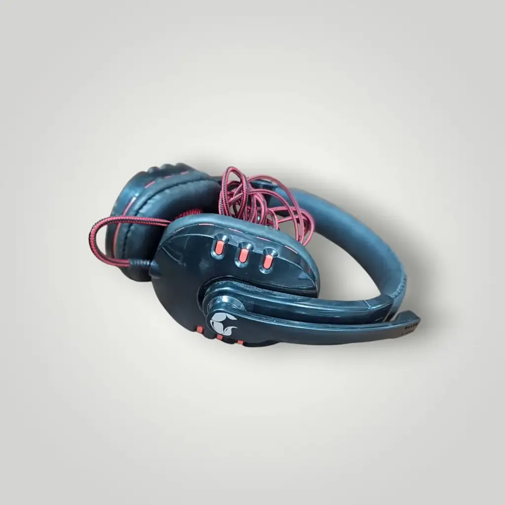 Unicorn Hb311 Stereo Headset With Microphone - View 3