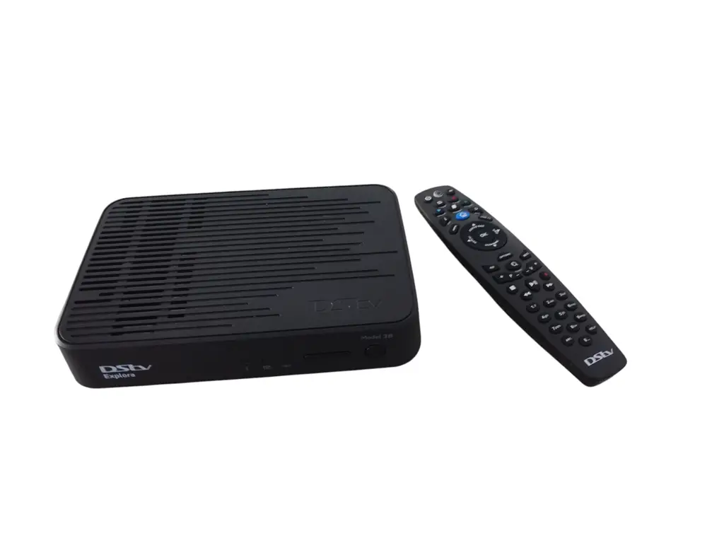 Dstv Explora Decoder - View 3