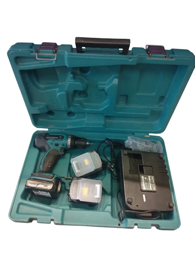 Makita Dhp453 Drill