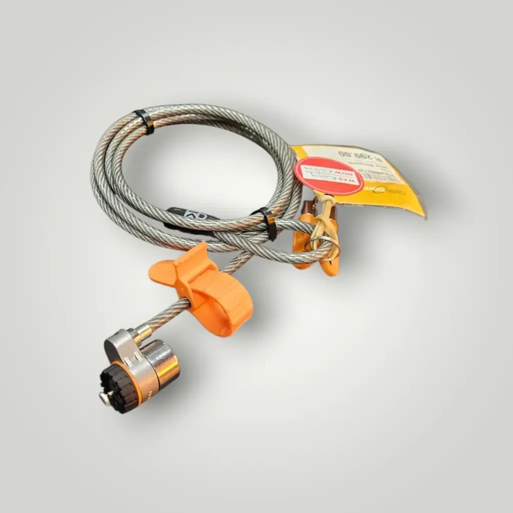 Kensington Laptop Security Cable Lock