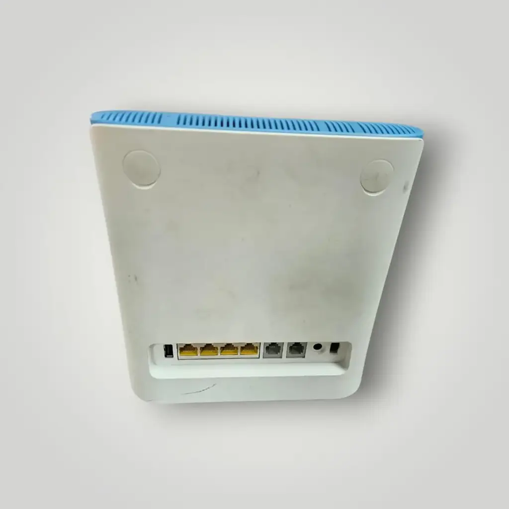 Zte Mf286c Lte + 4G Router - View 2