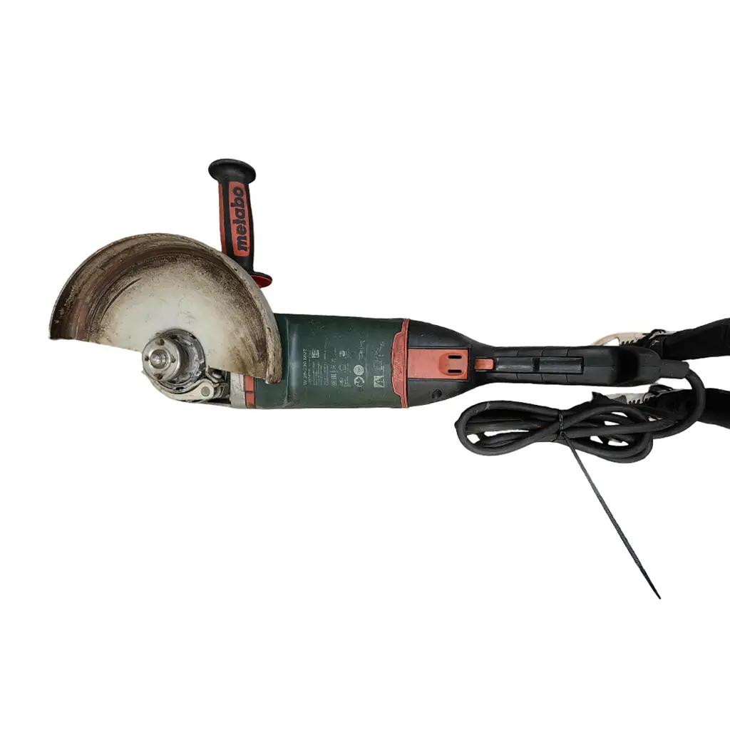 Metabo W 26-230 Mvt Angle Grinder
