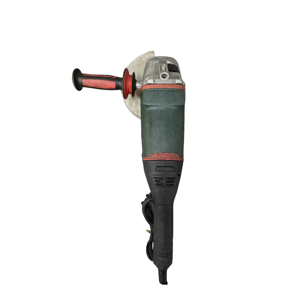 Metabo W 26-230 Mvt Angle Grinder - View 2