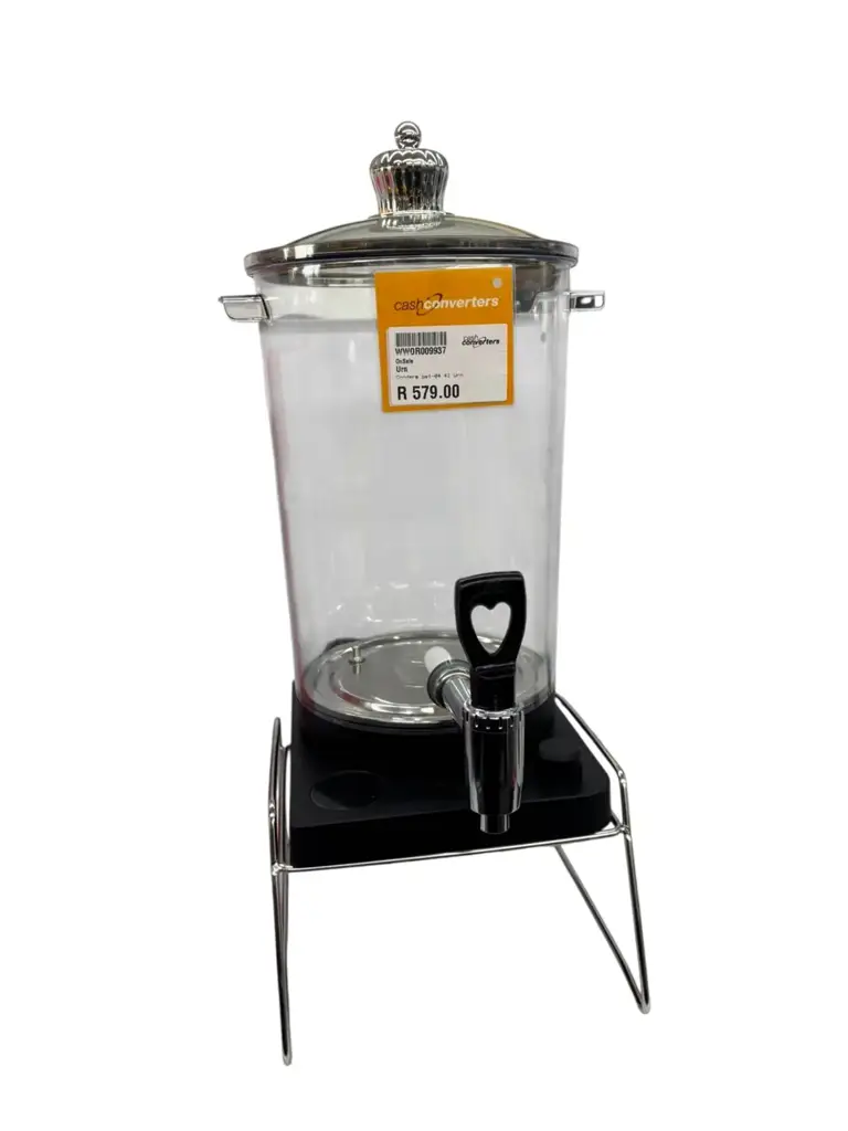 Condere Kettle-Urn - View 2