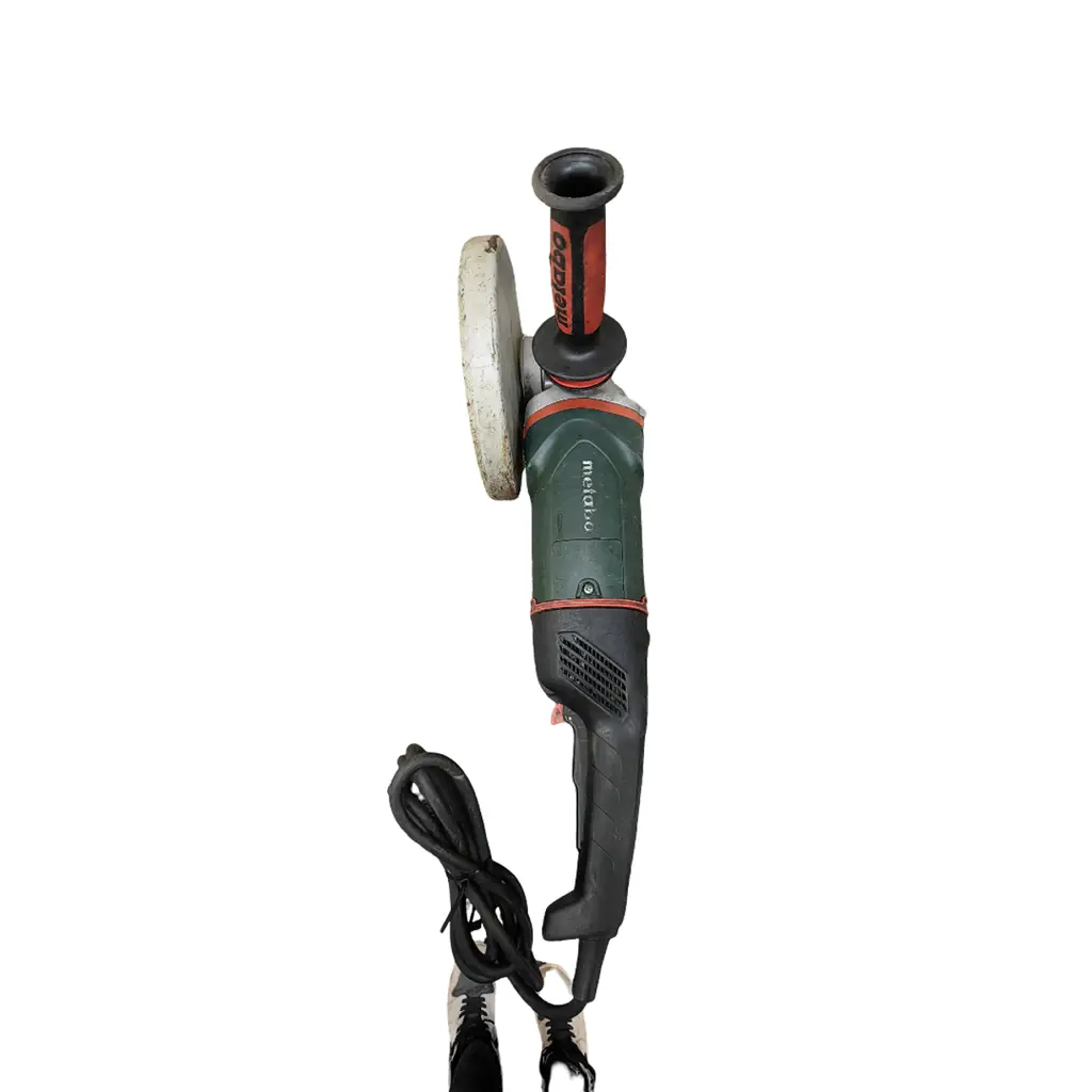 Metabo W 26-230 Mvt Angle Grinder - View 3