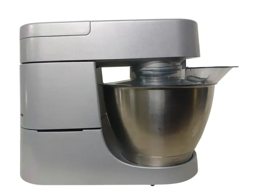 Kenwood Chef Premier Silver Food Mixer - View 4