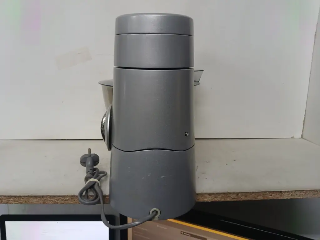 Kenwood Chef Premier Silver Food Mixer - View 5