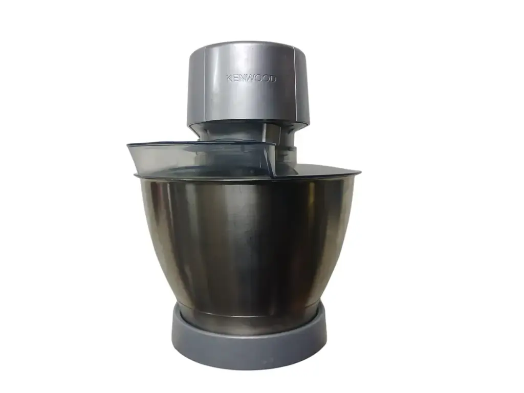 Kenwood Chef Premier Silver Food Mixer - View 3