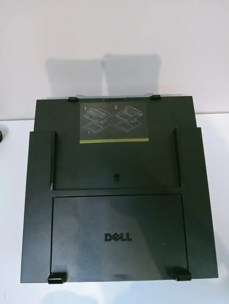 Dell W009c E-View Adjustable Notebook Laptop Stand - View 2