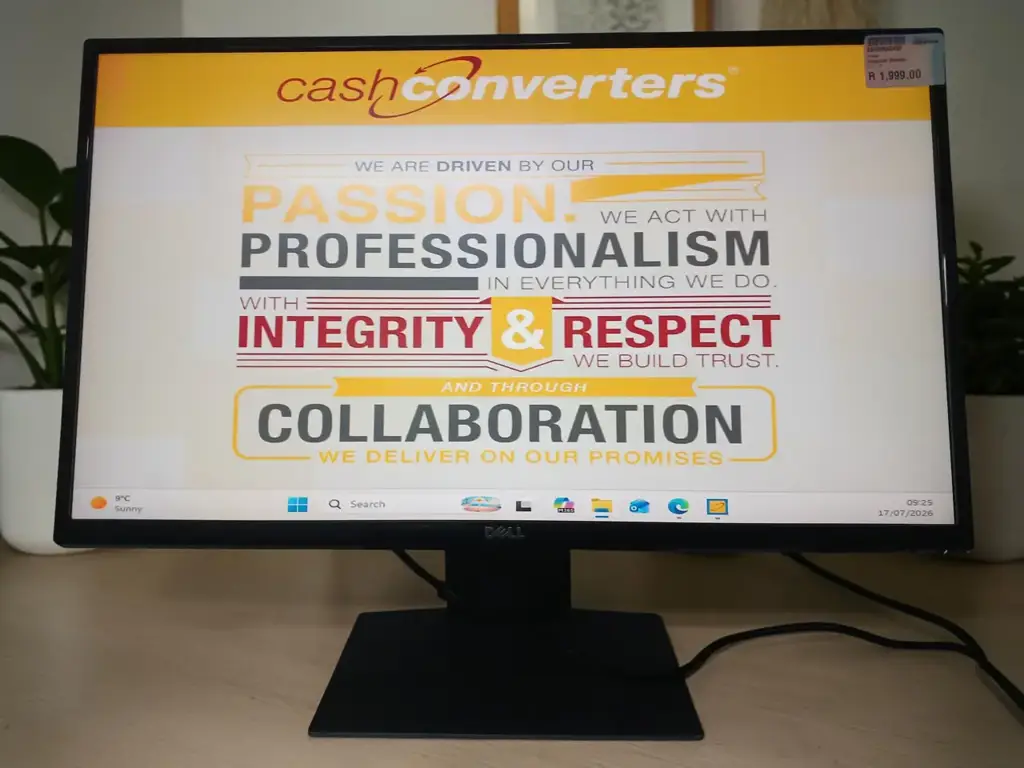Dell Se2717hc 27" Ips Led Monitor