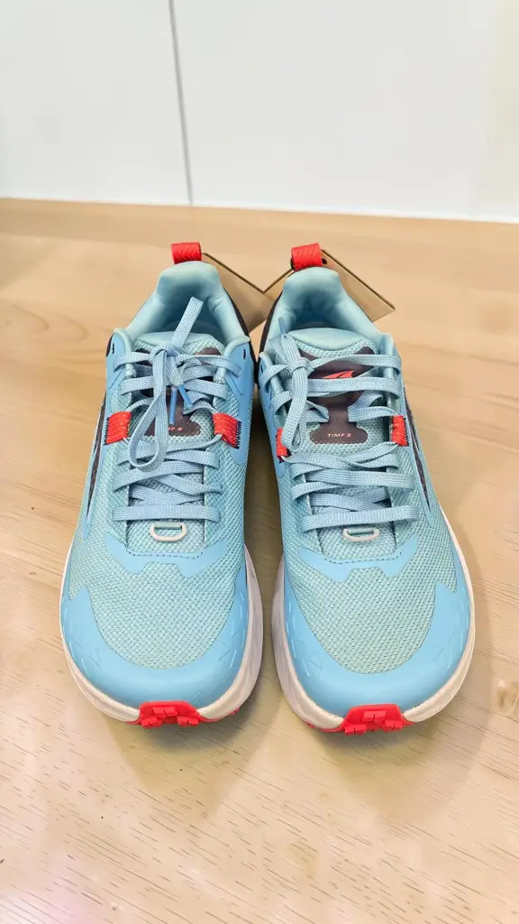 Altra Woman's Timp 5 Running Shoes Uk6 - View 2