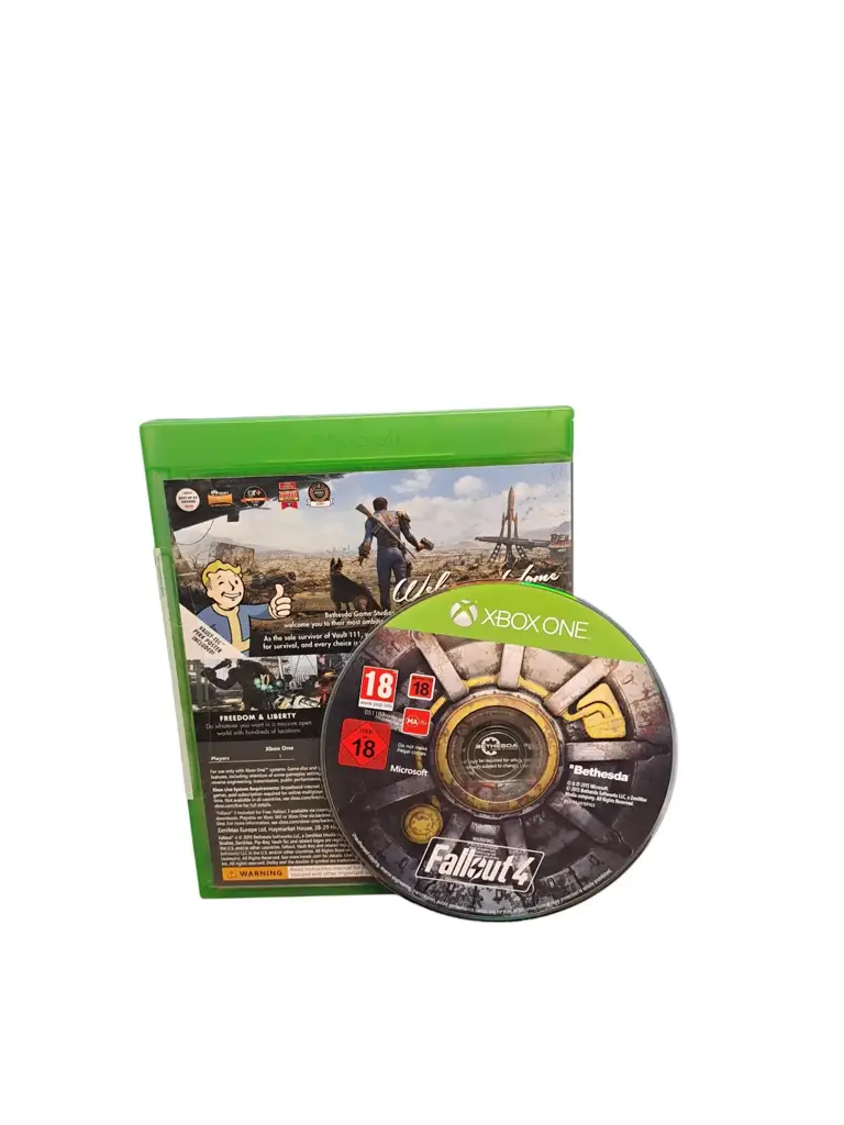 Fallout 4 (Xbox One)