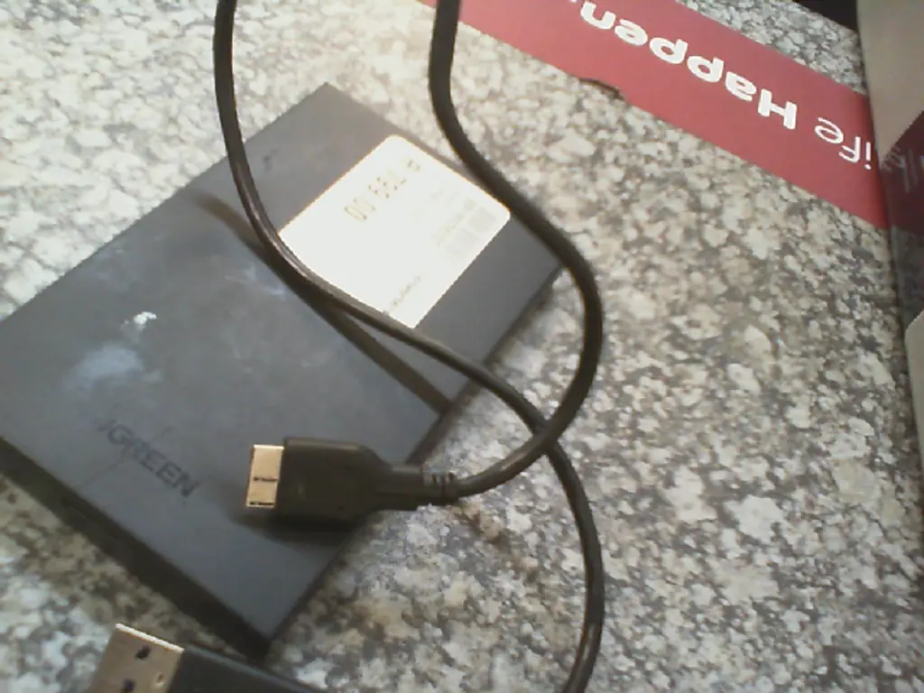 Samsung 500Gb Ssd Portable Hardrive