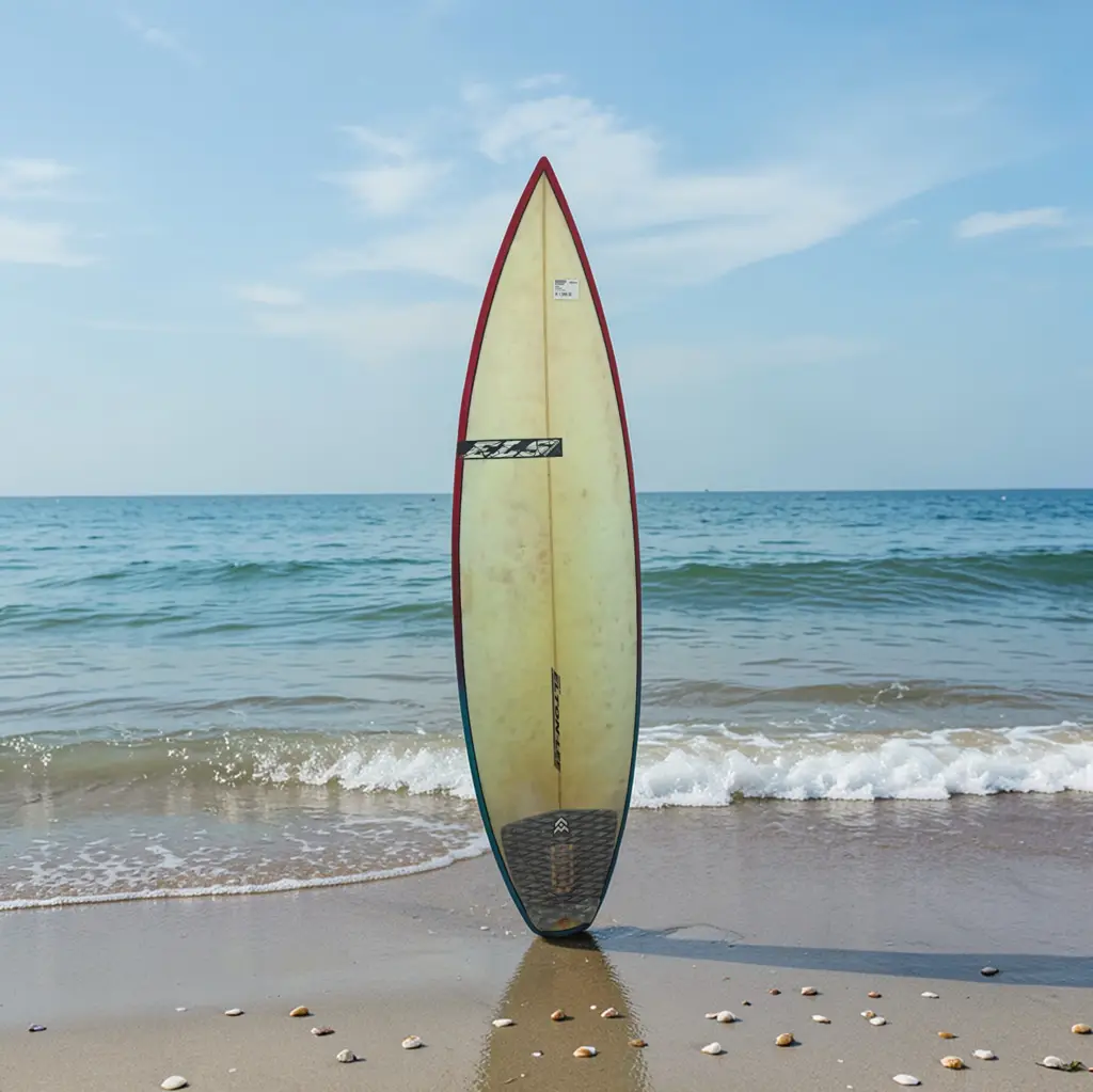 Elton-Lee Surfboard