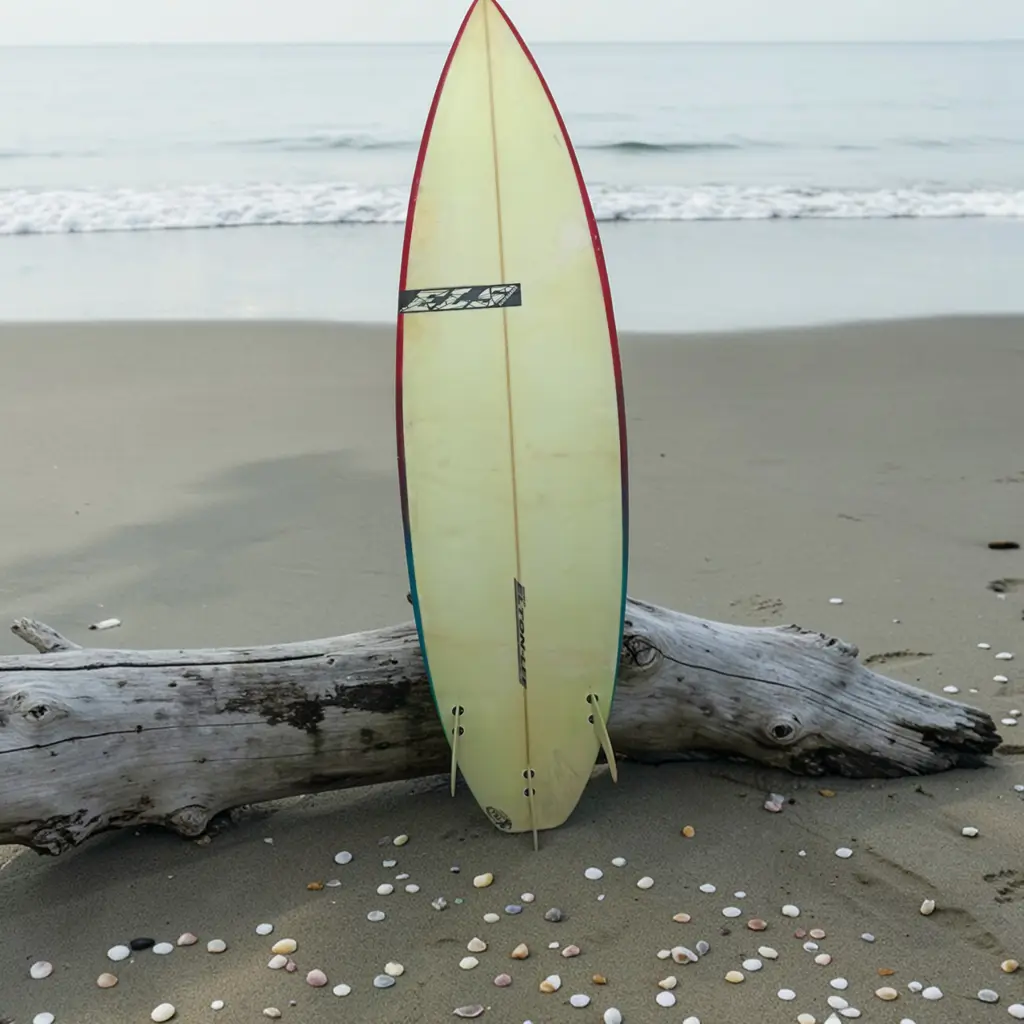 Elton-Lee Surfboard - View 2