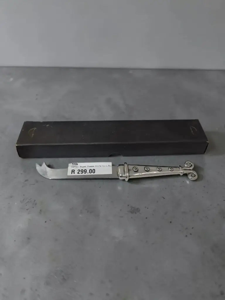Carrol Boyes Cheese Knife - Aries
