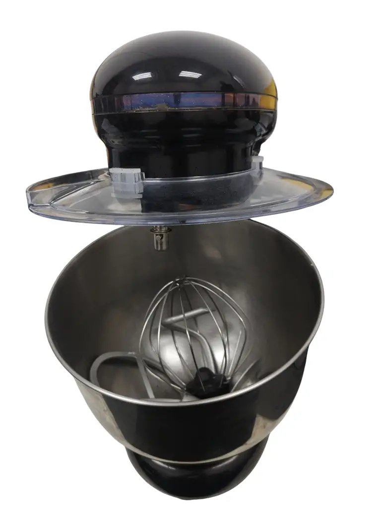 Berlinger Haus 650W Turbo Kitchen Stand Mixer - Black Rose - View 2