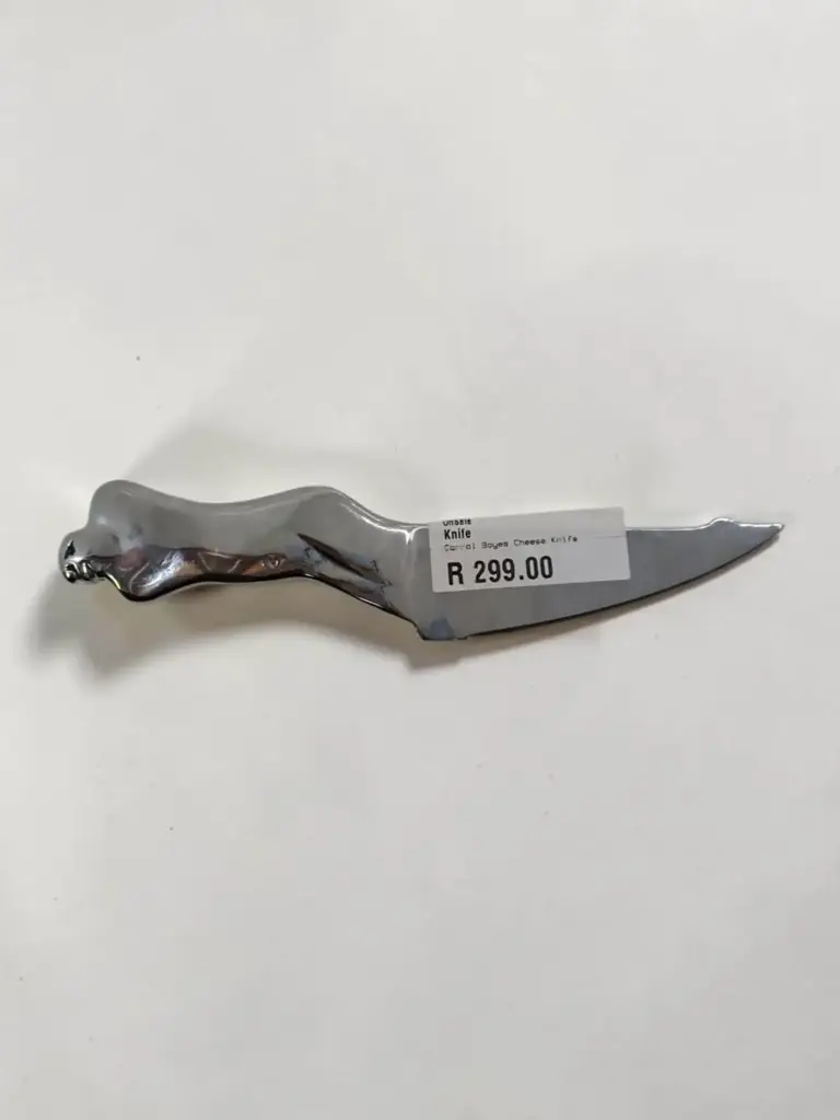 Carrol Boyes Cheese Knife