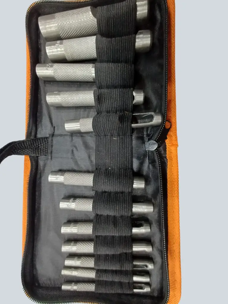 Harden 12Pcs Hollow Punch - View 2
