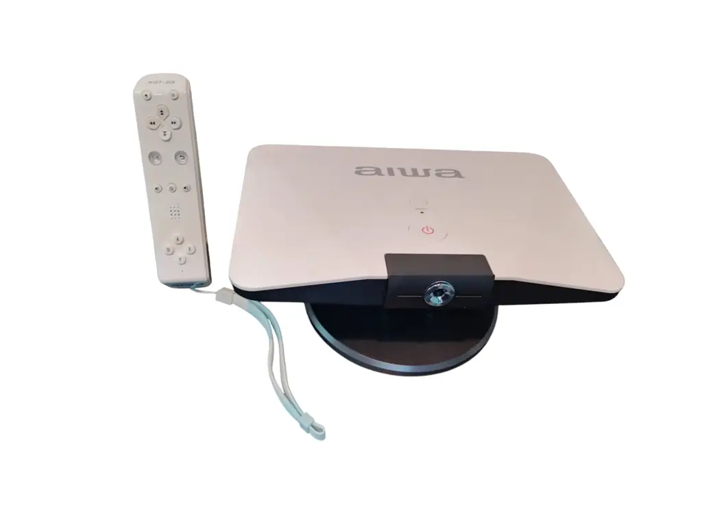 Aiwa A-Box Gaming Console - View 4