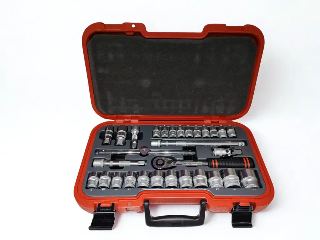 Kenedy 30Pc Socket Set