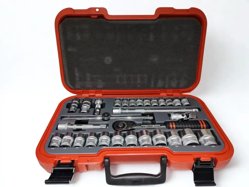 Kenedy 30Pc Socket Set - View 2